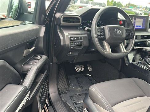 Certified 2024 Toyota Tacoma TRD Sport w/ TRD Sport Upgrade Package AWD/4WD image 10
