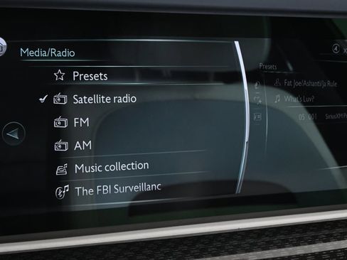 Used 2023 Rolls-Royce Ghost Black Badge w/ Black Badge Ghost Package image 68