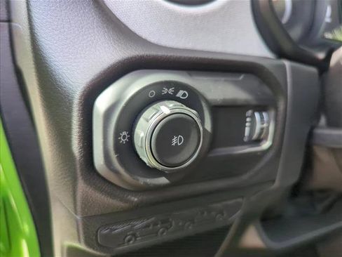 New 2026 Jeep Wrangler Sport image 17