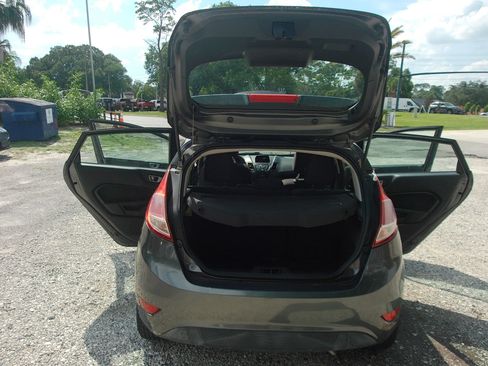Used 2016 Ford Fiesta SE FWD image 23
