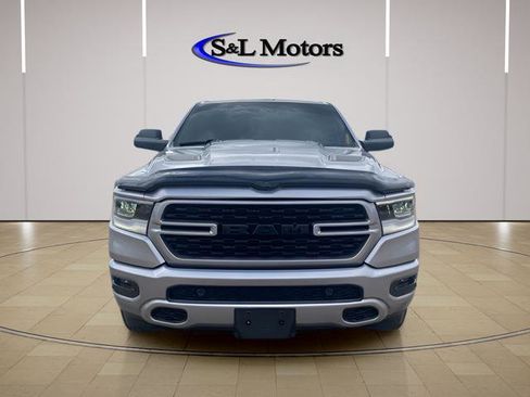 Used 2022 RAM 1500 Sport w/ Rebel Level 2 Equipment Group AWD/4WD image 2