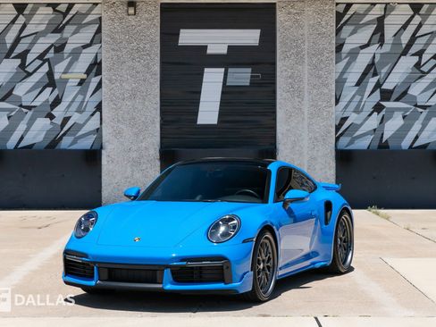 Used 2024 Porsche 911 Turbo S image 6