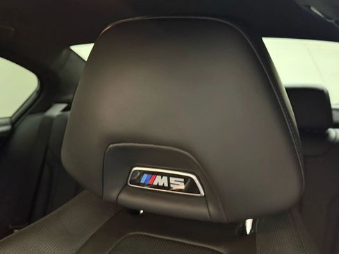 Used 2019 BMW M5 Sedan 4D w/ Executive Package image 29