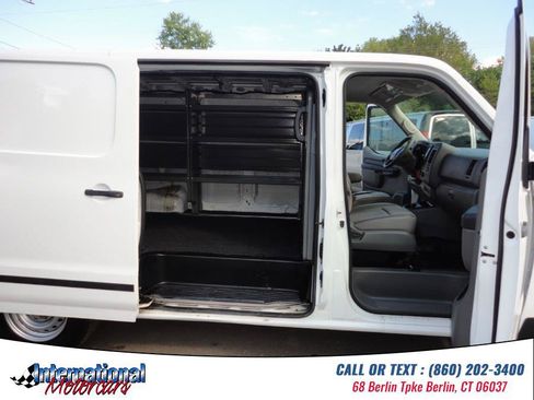 Used 2019 Nissan NV 1500 RWD image 14