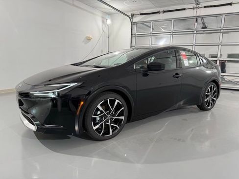 New 2025 Toyota Prius XSE Premium image 8