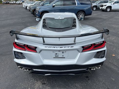 New 2026 Chevrolet Corvette Stingray Coupe w/ 1LT image 6