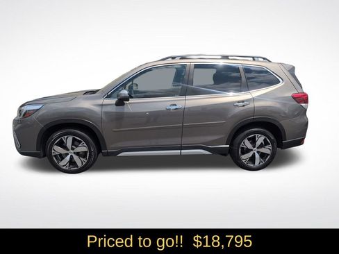 Used 2019 Subaru Forester Touring AWD/4WD image 3