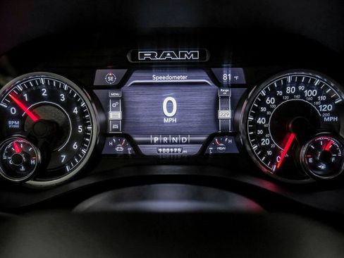 Used 2021 RAM 1500 Laramie image 18