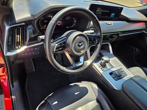 Certified 2025 MAZDA CX-90 3.3 Turbo w/ Premium Plus Pkg AWD/4WD image 18