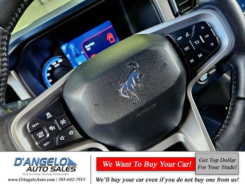 Used 2021 Ford Bronco First Edition image 31