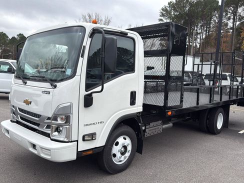 New 2025 Chevrolet Low Cab Forward image 1