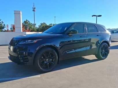 Used 2021 Land Rover Range Rover Velar R-Dynamic S