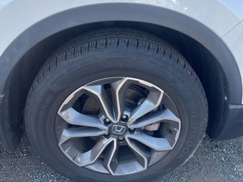 Used 2022 Honda CR-V EX image 3