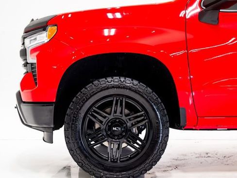 Used 2023 Chevrolet Silverado 1500 LT w/ All Star Edition Plus AWD/4WD image 21