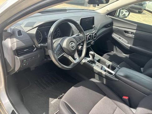 Used 2023 Nissan Sentra SV w/ All-Weather Package FWD image 18