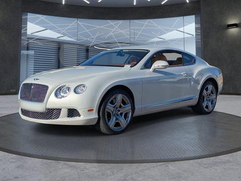 Used 2012 Bentley Continental GT image 2