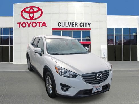 Used 2016 MAZDA CX-5 Touring w/ Bose/Moonroof Package image 1