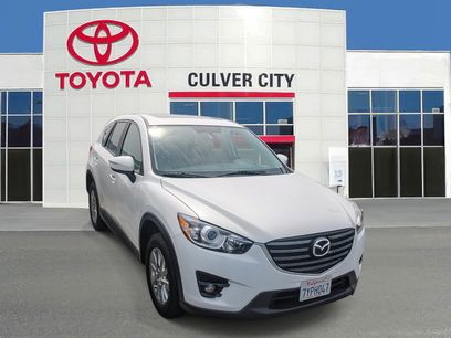 Used 2016 MAZDA CX-5 Touring w/ Bose/Moonroof Package