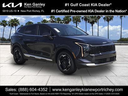 New 2027 Kia Sportage EX