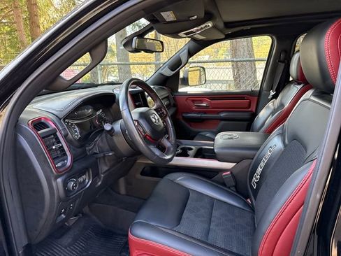 Used 2019 RAM 1500 Rebel w/ Rebel Level 2 Equipment Group AWD/4WD image 15
