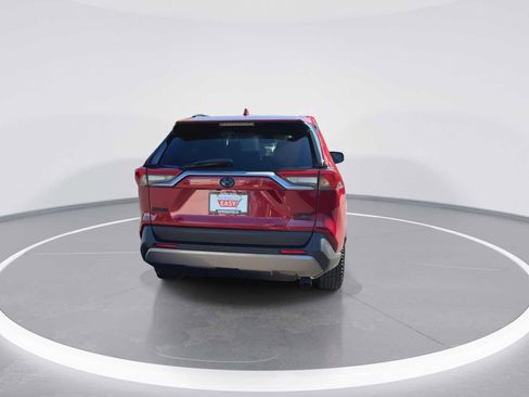 Certified 2021 Toyota RAV4 Limited image 7