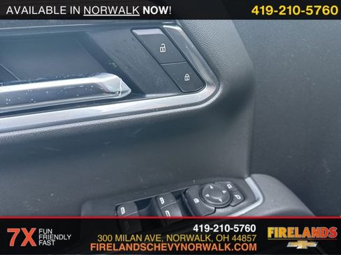 New 2026 Chevrolet Silverado 1500 RST w/ RST Select Package image 22