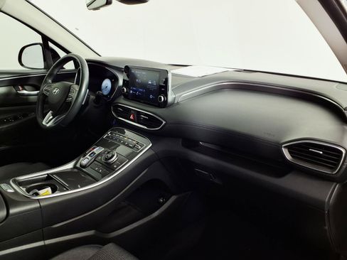 Certified 2022 Hyundai Santa Fe SEL w/ Convenience Package FWD image 9