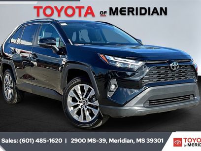 Used 2022 Toyota RAV4 XLE Premium
