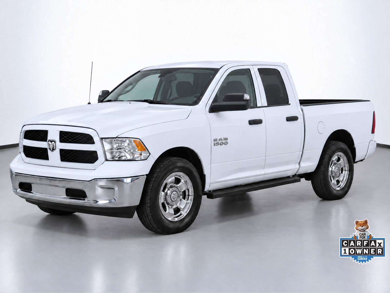 Used 2018 RAM 1500 Tradesman AWD/4WD 360° Tour