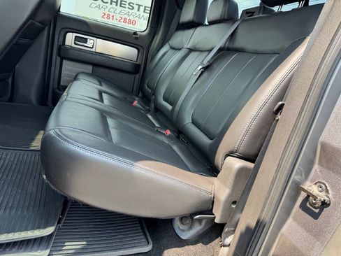 Used 2013 Ford F150 FX4 w/ Luxury Equipment Group AWD/4WD image 9