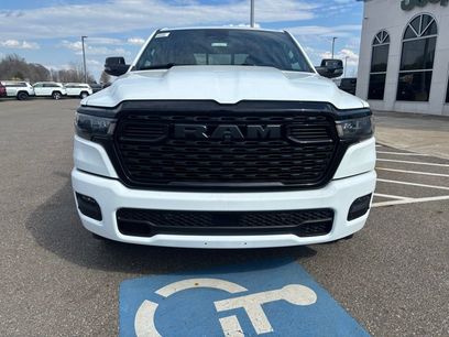 New 2026 RAM 1500 Big Horn
