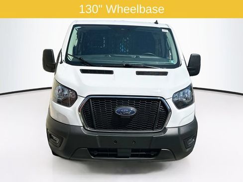 Certified 2025 Ford Transit 250 Low Roof w/ Exterior Upgrade Package RWD image 2