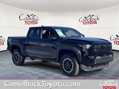 New 2025 Toyota Tacoma TRD Off-Road