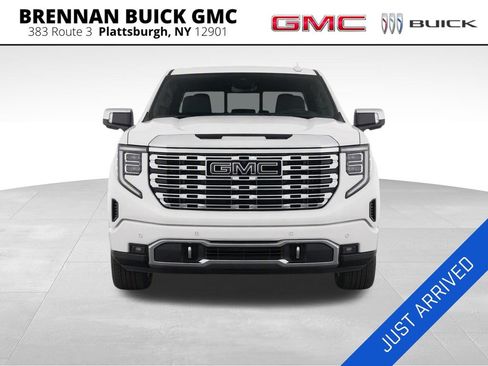Used 2024 GMC Sierra 1500 Denali w/ Denali Reserve Package AWD/4WD image 8