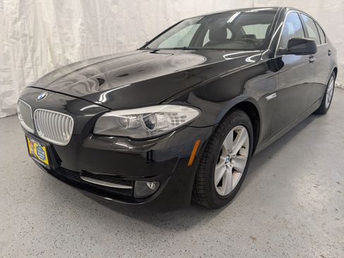 Used 2013 BMW 528i xDrive Sedan image 1