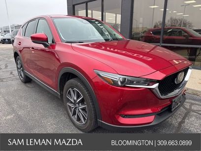 Used 2018 MAZDA CX-5 Grand Touring w/ Premium Package