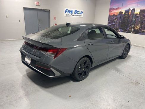 New 2026 Hyundai Elantra Sport FWD image 5