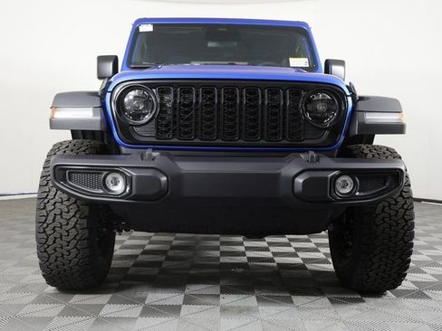 New 2026 Jeep Wrangler Willys image 2