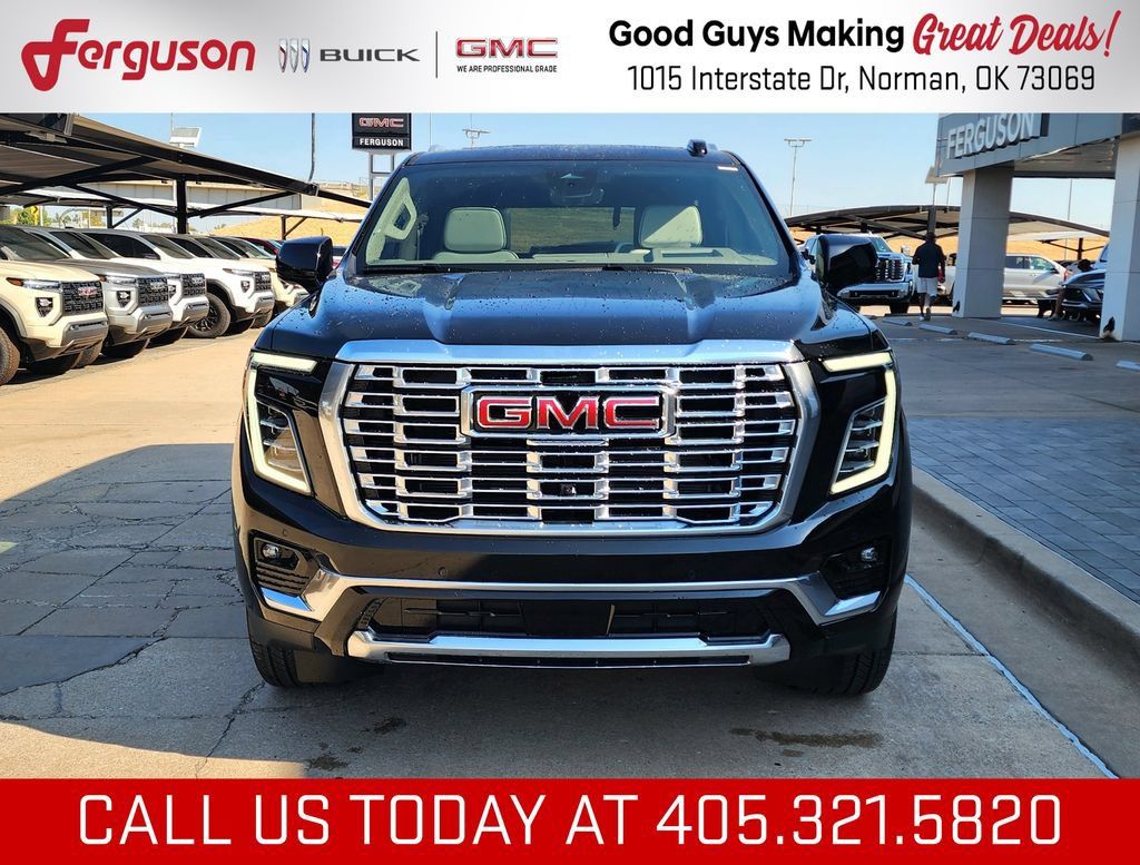 New 2026 GMC Yukon Denali w/ Denali Reserve Package AWD/4WD image 8