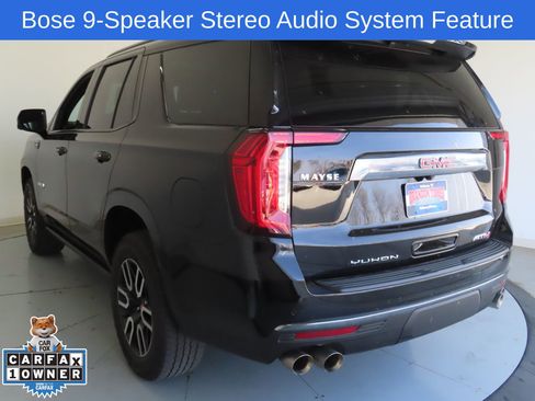 Used 2024 GMC Yukon AT4 w/ AT4 Premium Package AWD/4WD image 7
