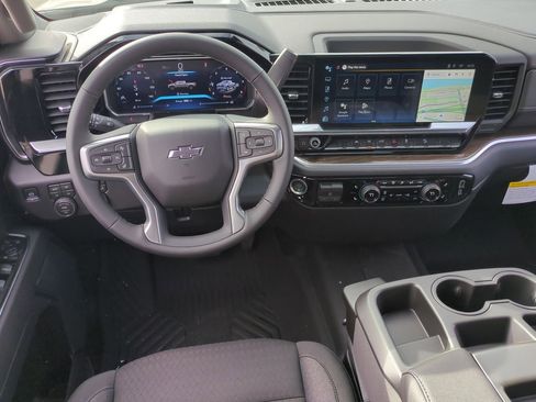 New 2026 Chevrolet Silverado 1500 RST w/ Z71 Off-Road Package image 20