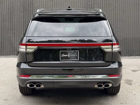 New 2026 Lincoln Aviator AWD image 6