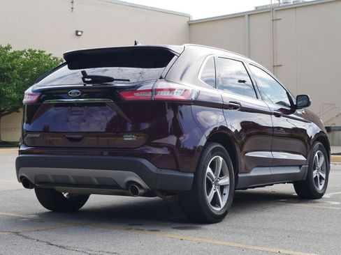 Used 2019 Ford Edge SEL w/ Equipment Group 201A AWD/4WD image 7