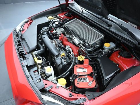 Used 2016 Subaru WRX STI Limited image 44