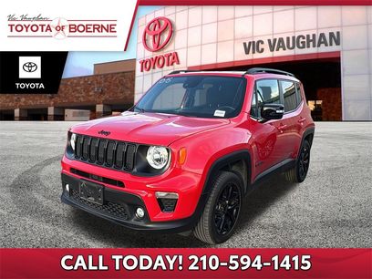Used 2022 Jeep Renegade Altitude w/ Convenience Group