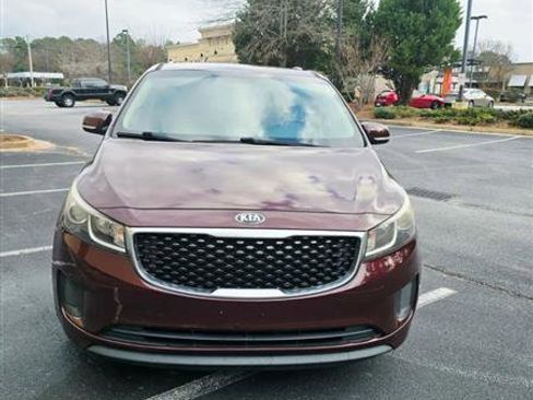 Used 2015 Kia Sedona LX w/ LX Convenience Package image 3