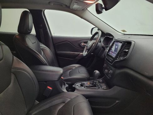 Used 2019 Jeep Cherokee Limited AWD/4WD image 21