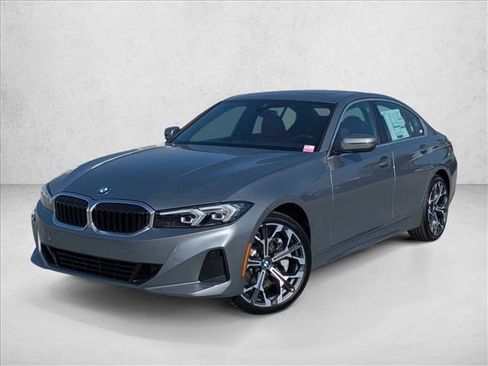 New 2026 BMW 330i 330i NA w/ Convenience Package image 1
