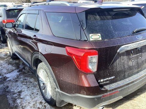 Used 2020 Ford Explorer Limited image 6