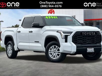Used 2023 Toyota Tundra SR5